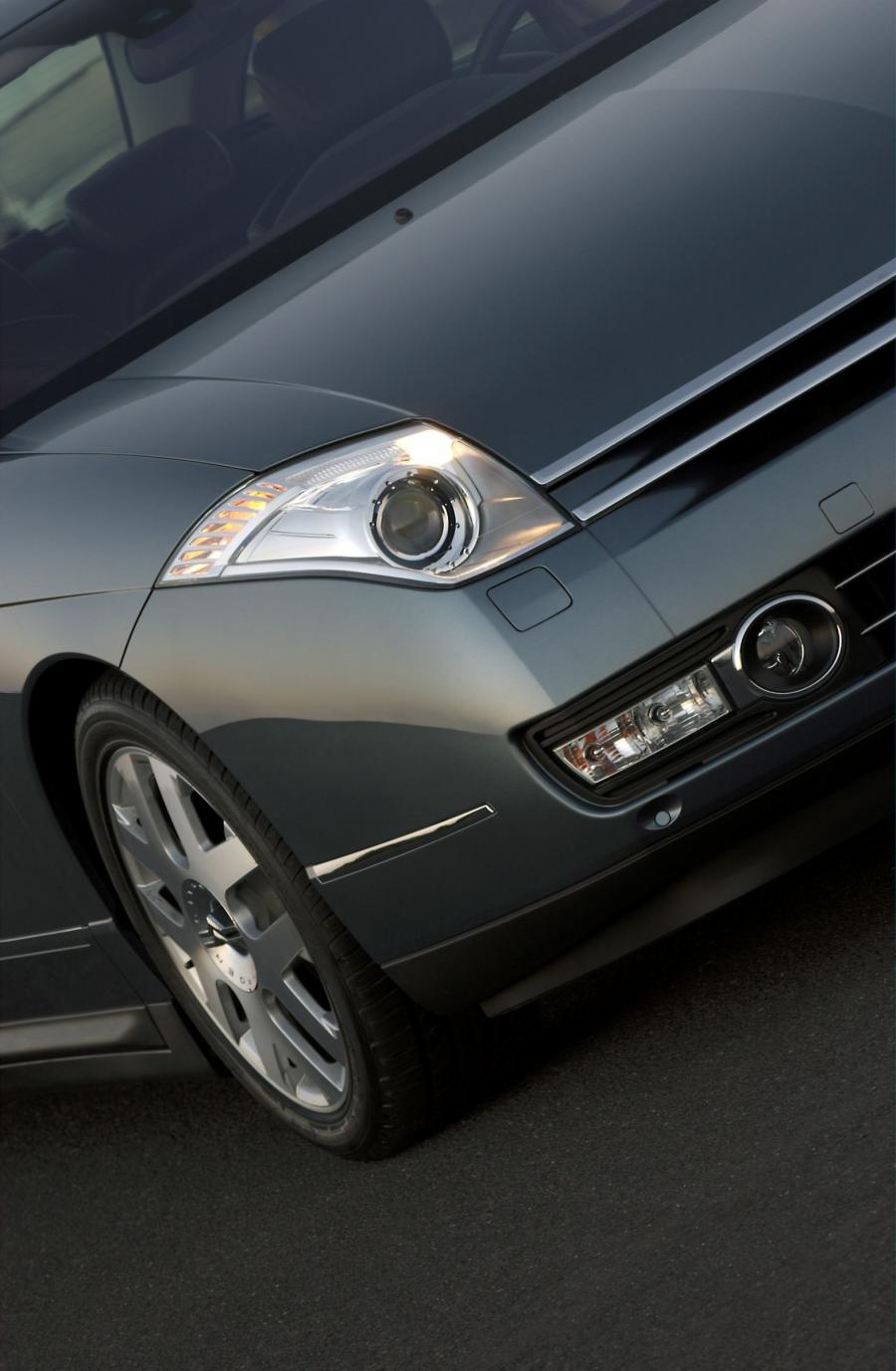  Citroen C6 2006 года  (фото 156 из 227)
